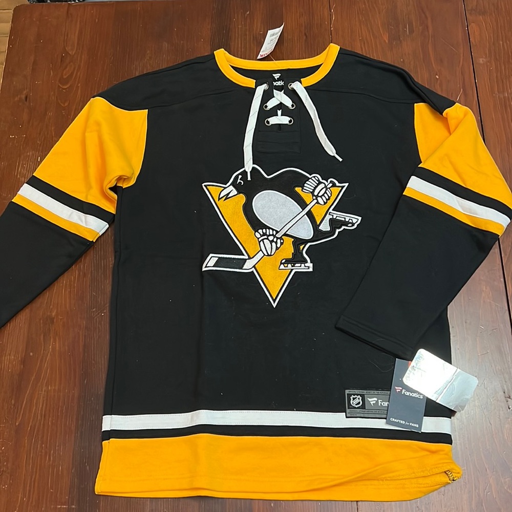 Pittsburgh Penguins Sweatshirt Pullover